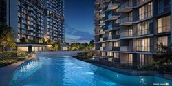 Lentor Gardens Residences (D26), Apartment #614638531